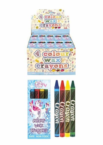 Unicorn colouring wax - unicorn,