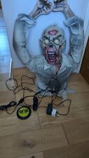 Halloween Animated Head Banger Animated Zombie Prop - Spirit Halloween