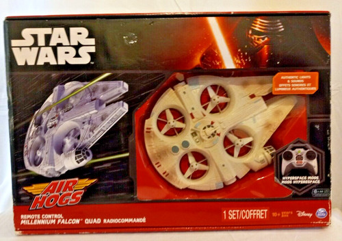 Air hogs disney star wars - air,
