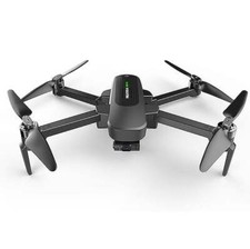 Hubsan Zino Pro Folding Drone W/Extra Batt,Car Chg And Bag H117P-HIGH