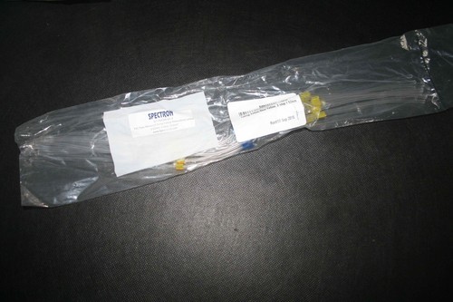 Spectron pvc flow measured - spectron,