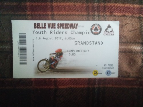 Belle view speedway 2017 - belle,
