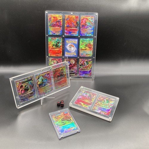 For pokemon trading cards - for,