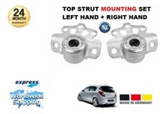 FOR VAUXHALL CORSA D + SRI VXR