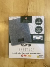 SALTER Heritage Aquatronic