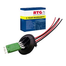 Heater Blower Fan Resistor +