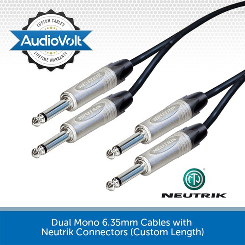 Neutrik rean twin mono - neutrik,