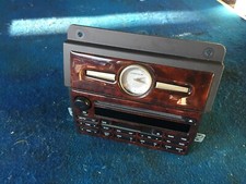 2004 FORD LINCOLN TOWCAR WOOD