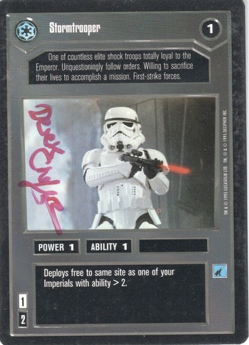 Star wars ccg derek - star,