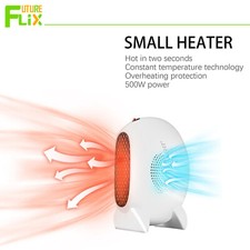 500W Personal Small Desk