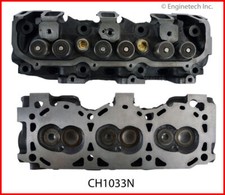 Engine Cylinder Head
