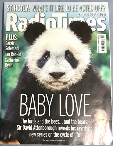 Radio times baby love - times,