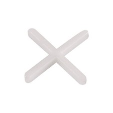 Vitrex 2mm Tile Spacers Bag Of 1000 SF88313 DIY Tiling & Grouting