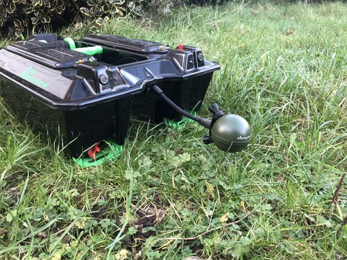 Deeper pro chirp - deeper, baitboat