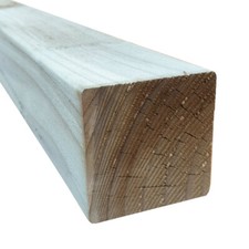 Treated Timber Post Smooth