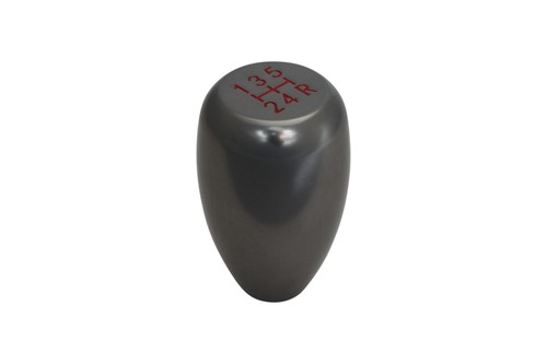 Silver gear shift knob - knob, 5