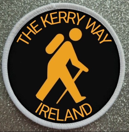 The kerry way ireland - the, iron