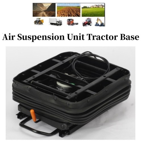Pneumatic seat air suspension - air,