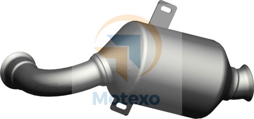 Catalytic converter citroen - converter, c2