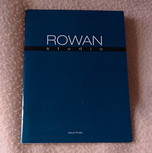 Rowan studio issue - studio, three