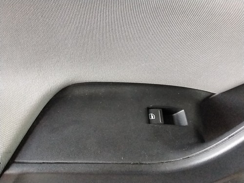 Electric window switch front - window,
