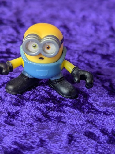Imaginext gru bob figure - imaginext,