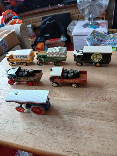 Matchbox models yesteryear - of,