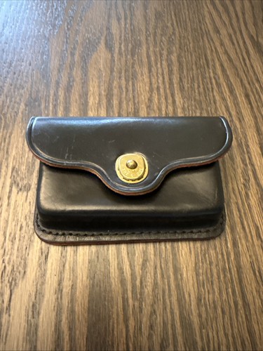 Vintage military leather - vintage,