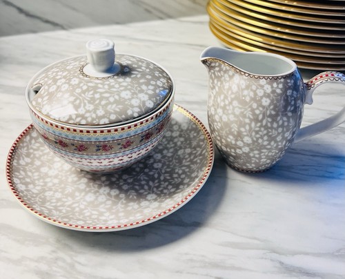 Pip studio porcelain creamer - studio,