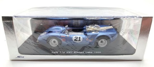 Spark lola t70 - lola, elkhar