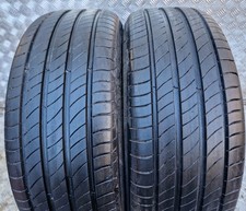 PAIR OF 215 55 17 94v MICHELIN