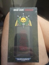 Ibram Gaunt / Gaunt's Ghosts