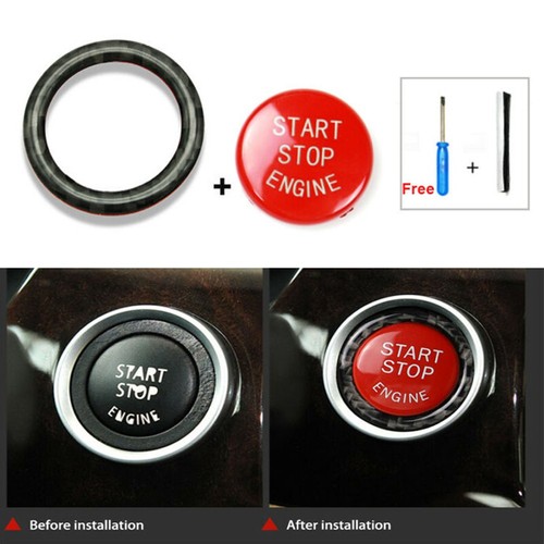 Button ring cover - button, e93