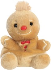AURORA GINO GINGERBREAD MAN 5"
