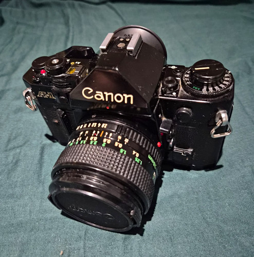 Canon 35mm slr - canon,