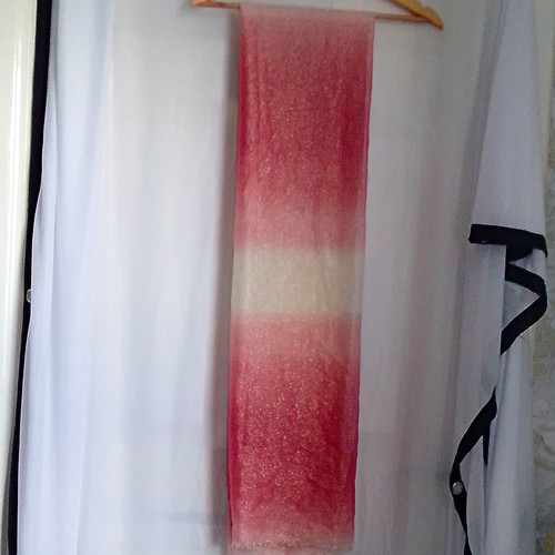 Women pink white gradient - women’s,