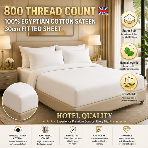 800 thread count - count, 100%