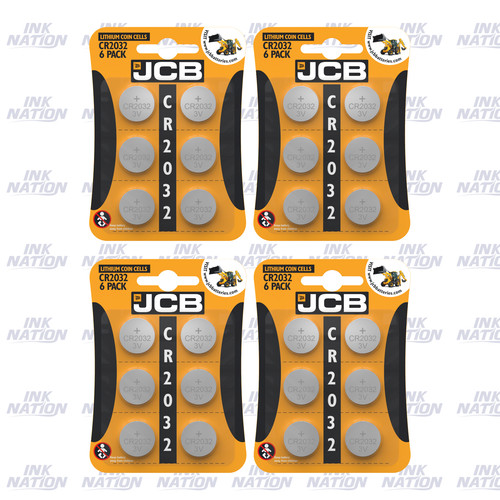Jcb cr2032 lithium - jcb,
