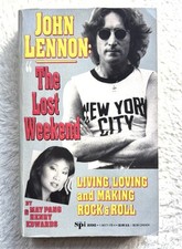 John Lennon The Lost Weekend