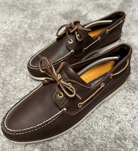 Mens timberland eye - eye, boat