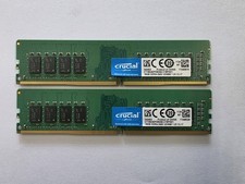 Crucial 32GB (2 X 16GB)