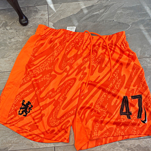 Goalie shorts chelsea - chelsea, fc