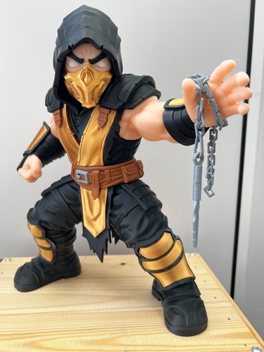 Scorpion mortal kombat - scorpion,