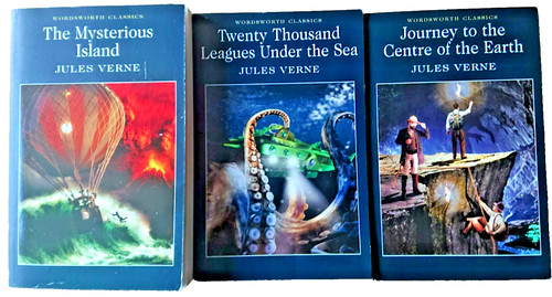 Jules verne sci - jules, sci-fi