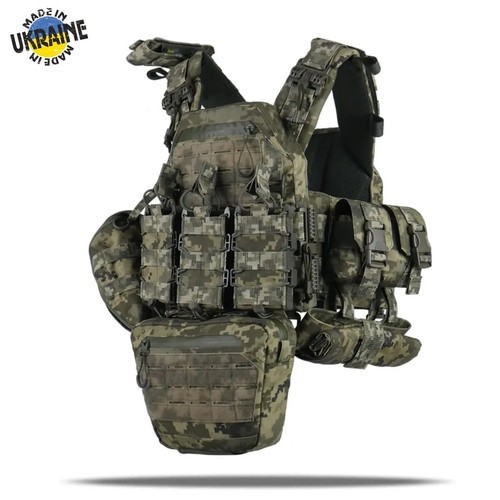 Kiborg gen plate carrier - gen.2,