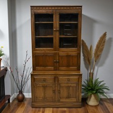 Ercol Mural Wall Unit Drinks