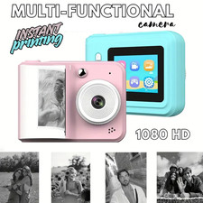 Kids Digital Camera Instant