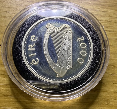 2000 eire ireland - ireland, millenium