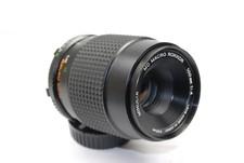 Minolta 100mm f/4 MD Macro