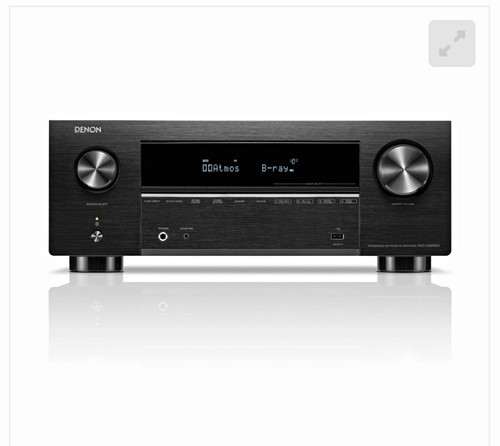 Denon avc x3600h 2ch - denon, dolby